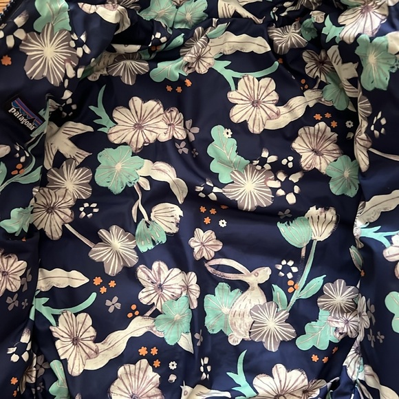 Patagonia Kids snow pants and jacket reversible - Picture 9 of 9